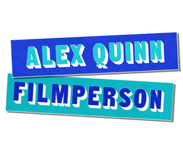 Alex Quinn - Editor