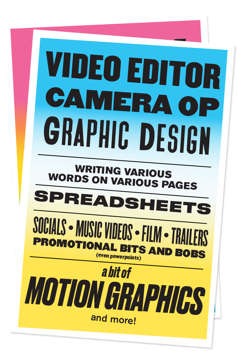 Alex Quinn - Editor