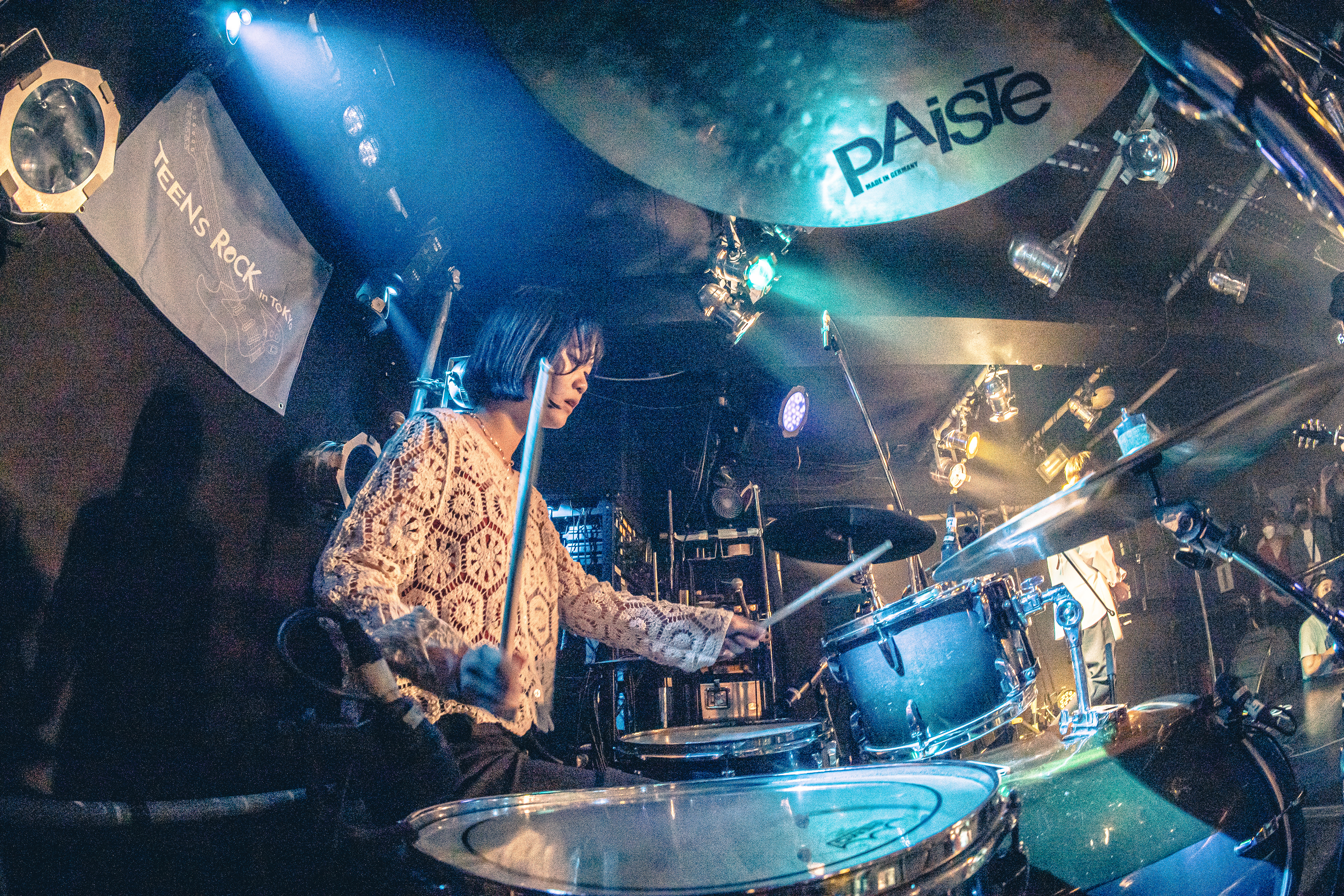 The Bee's knees@Shibuya aube