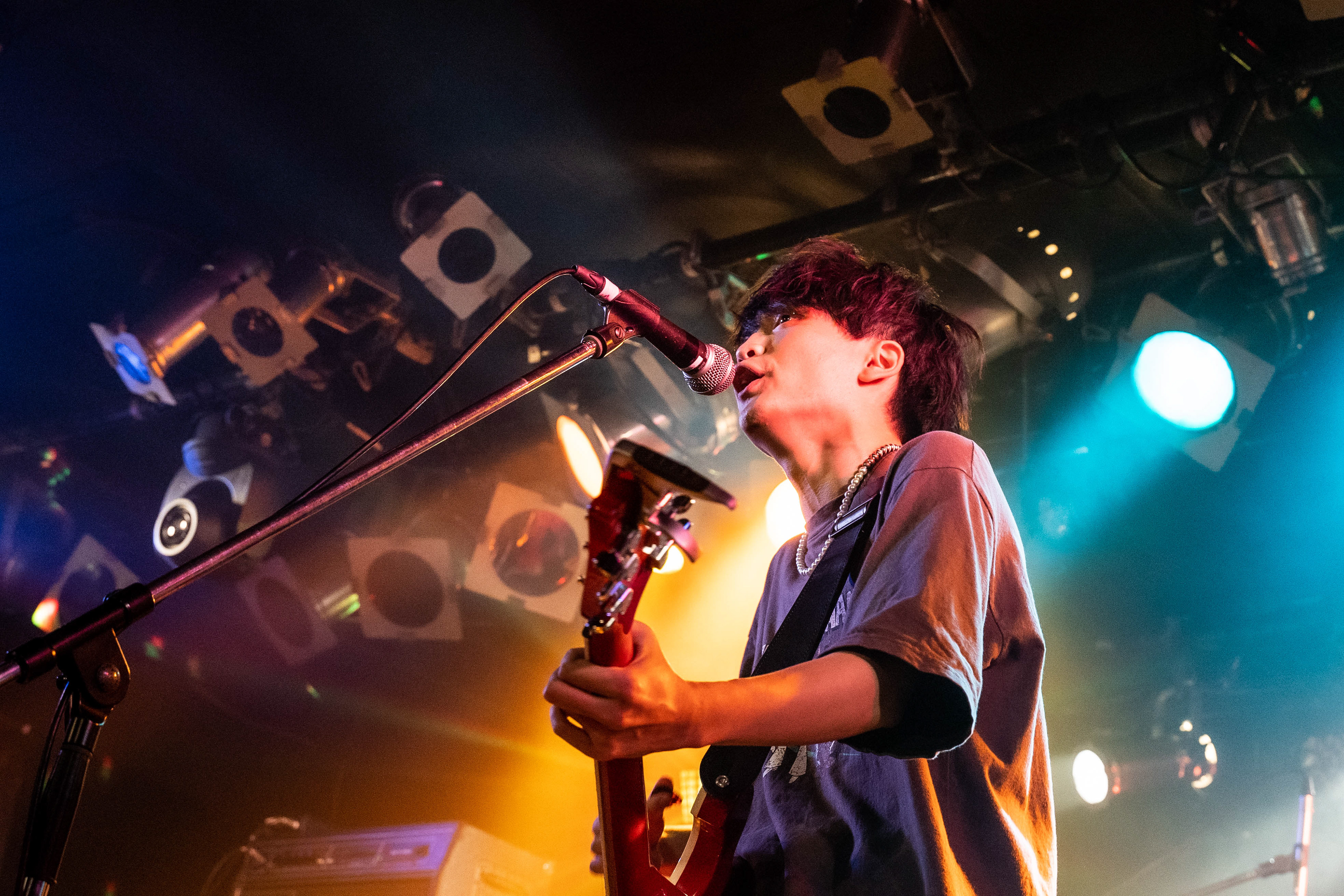 The Whotens@大塚Deepa