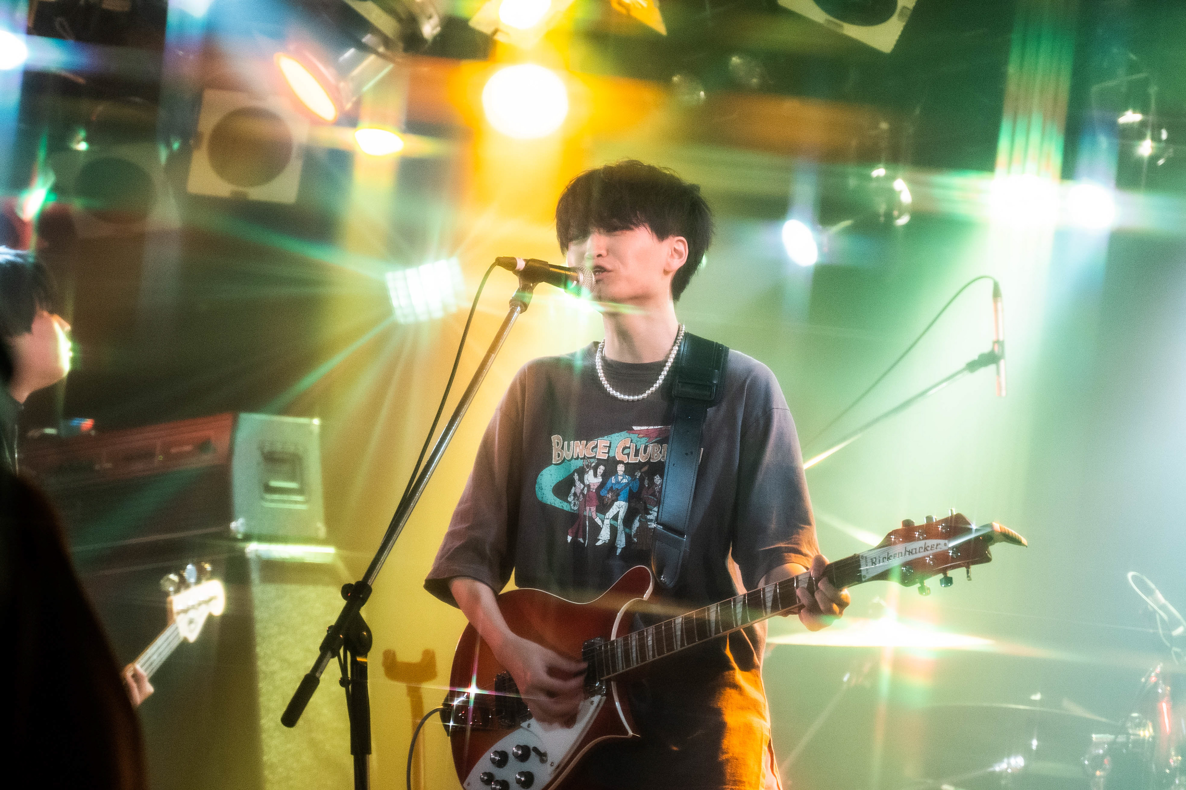 The Whotens@大塚Deepa