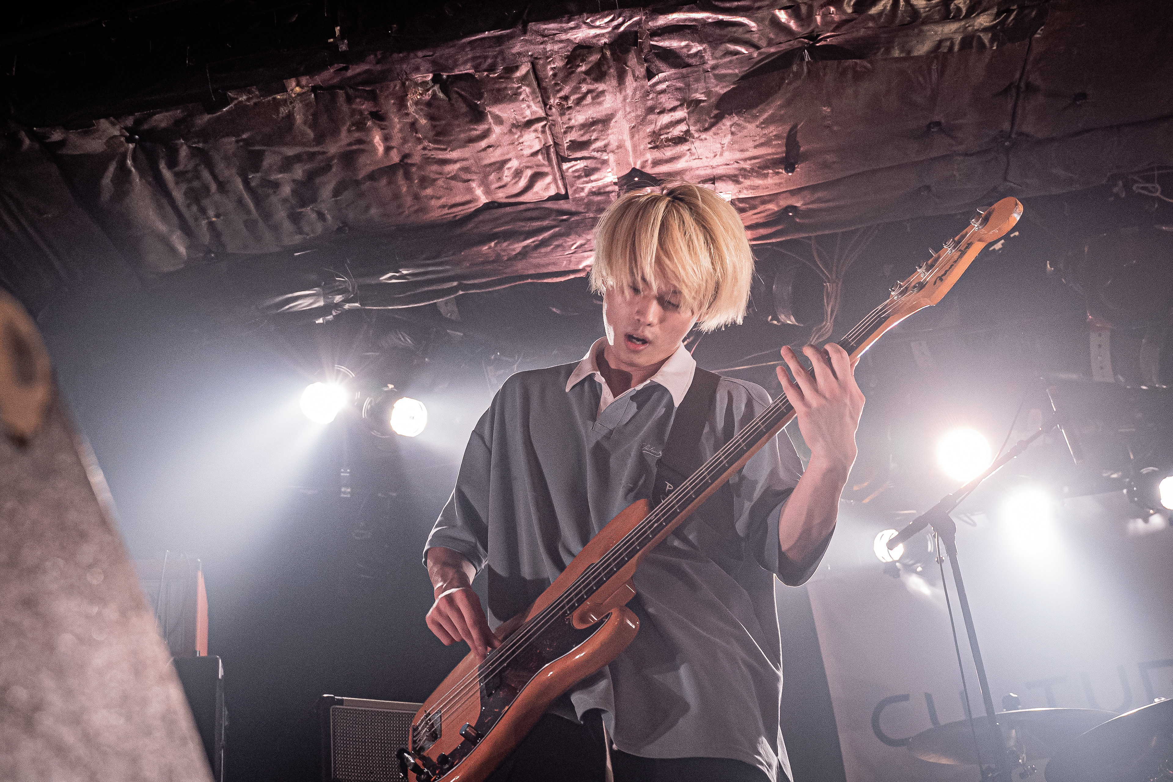 CULTURES!!!@Shibuya CULB CRAWL
