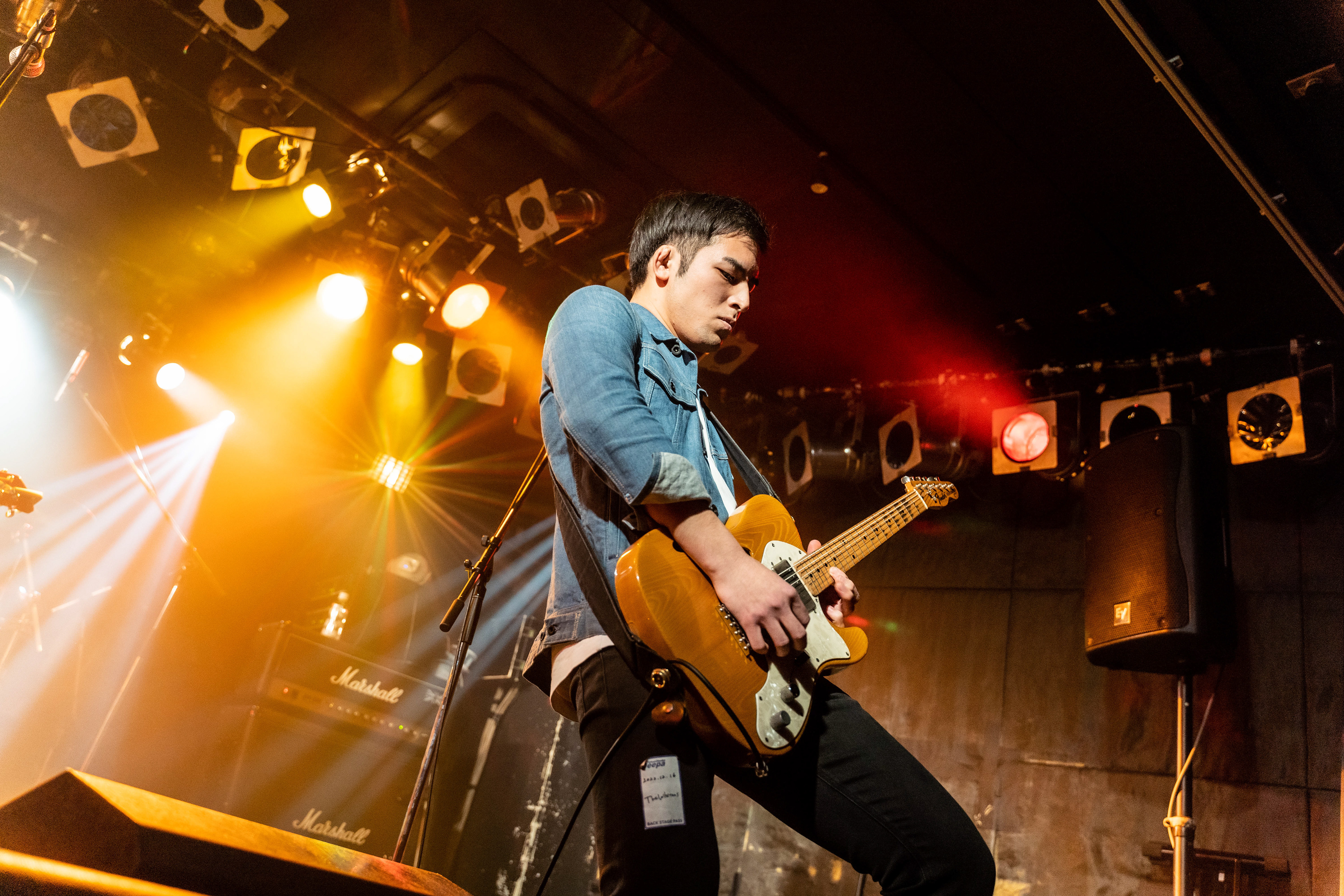 The Whotens@大塚Deepa