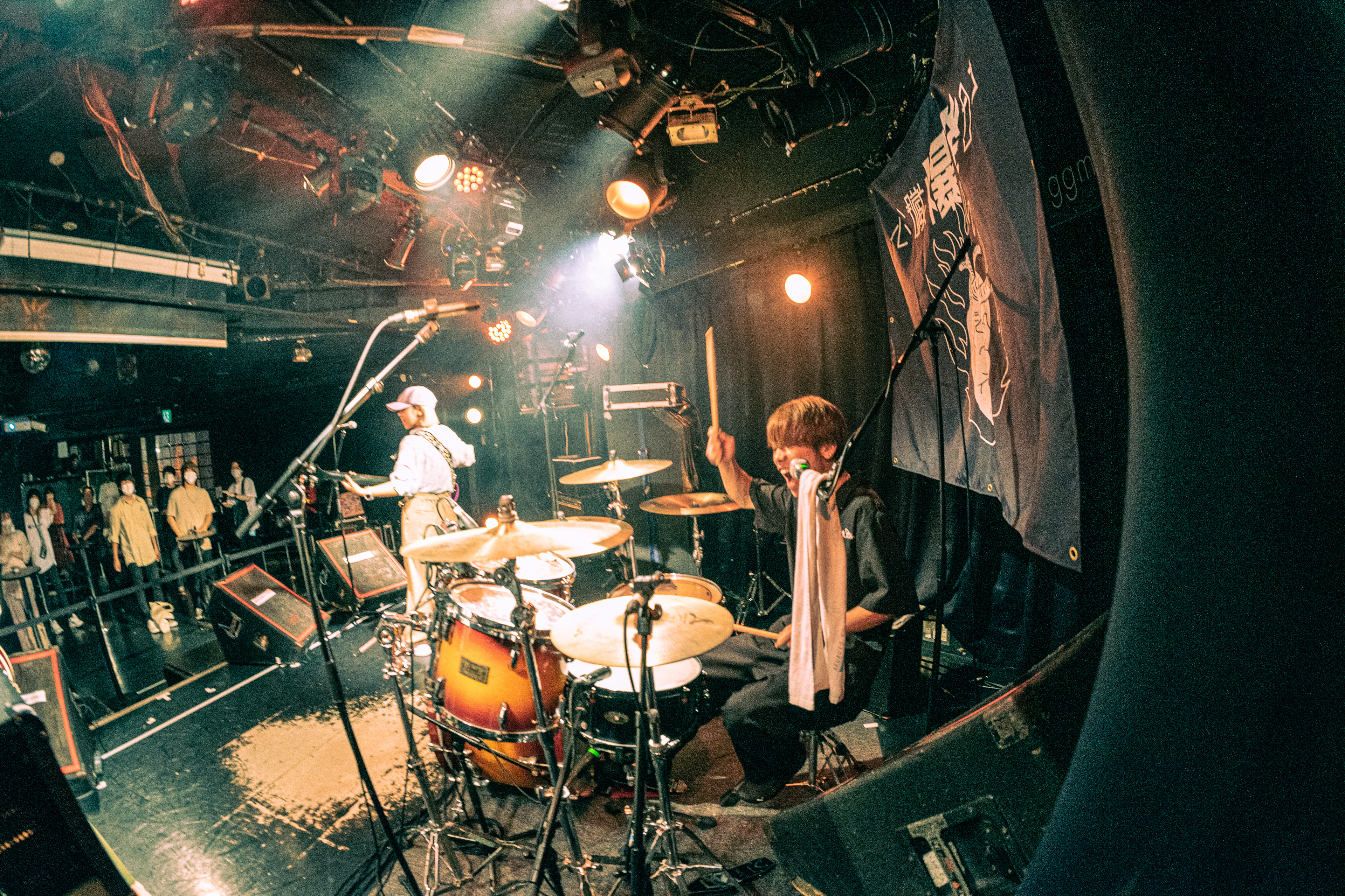 しぐれ。@渋谷eegman