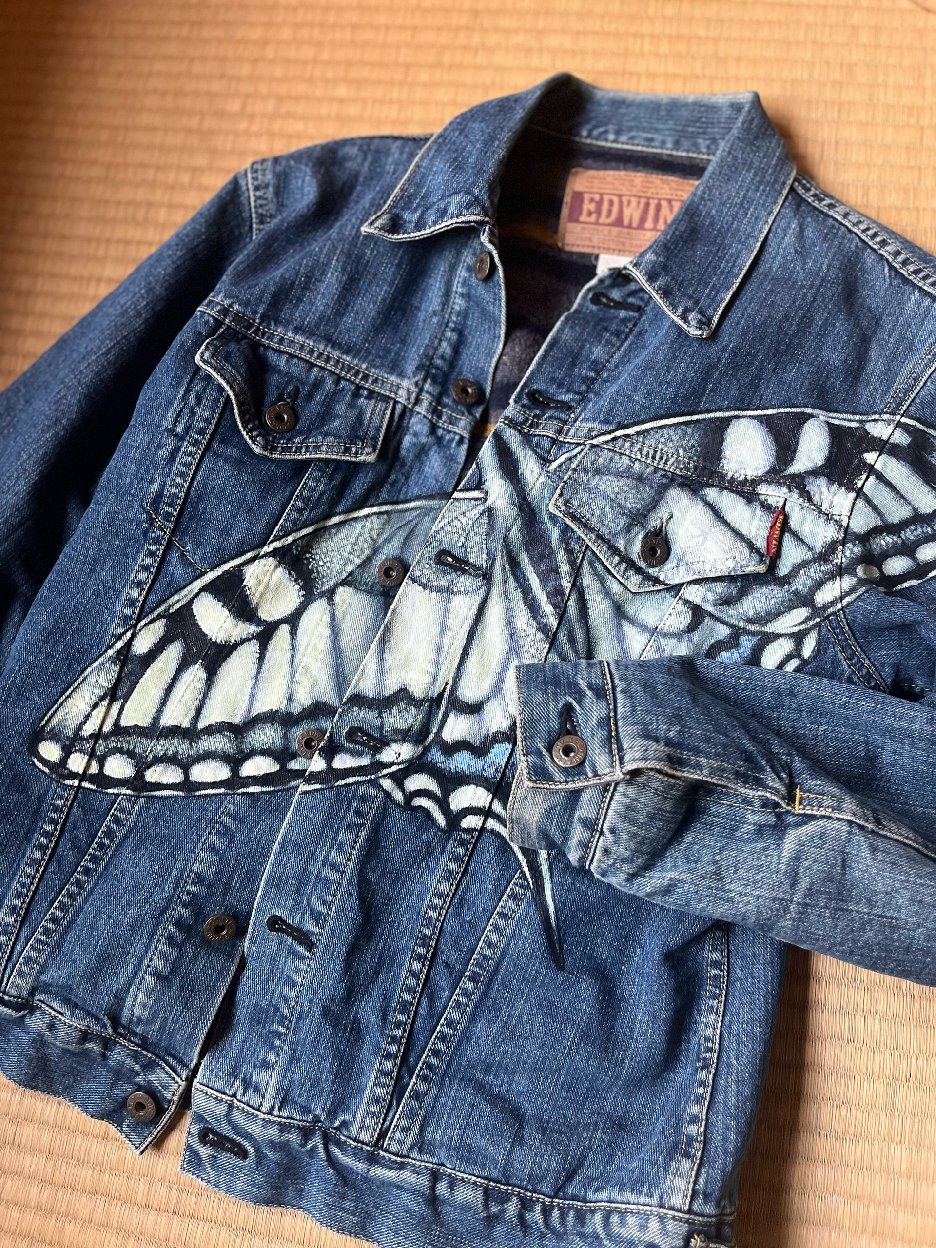 Butterfly Jacket