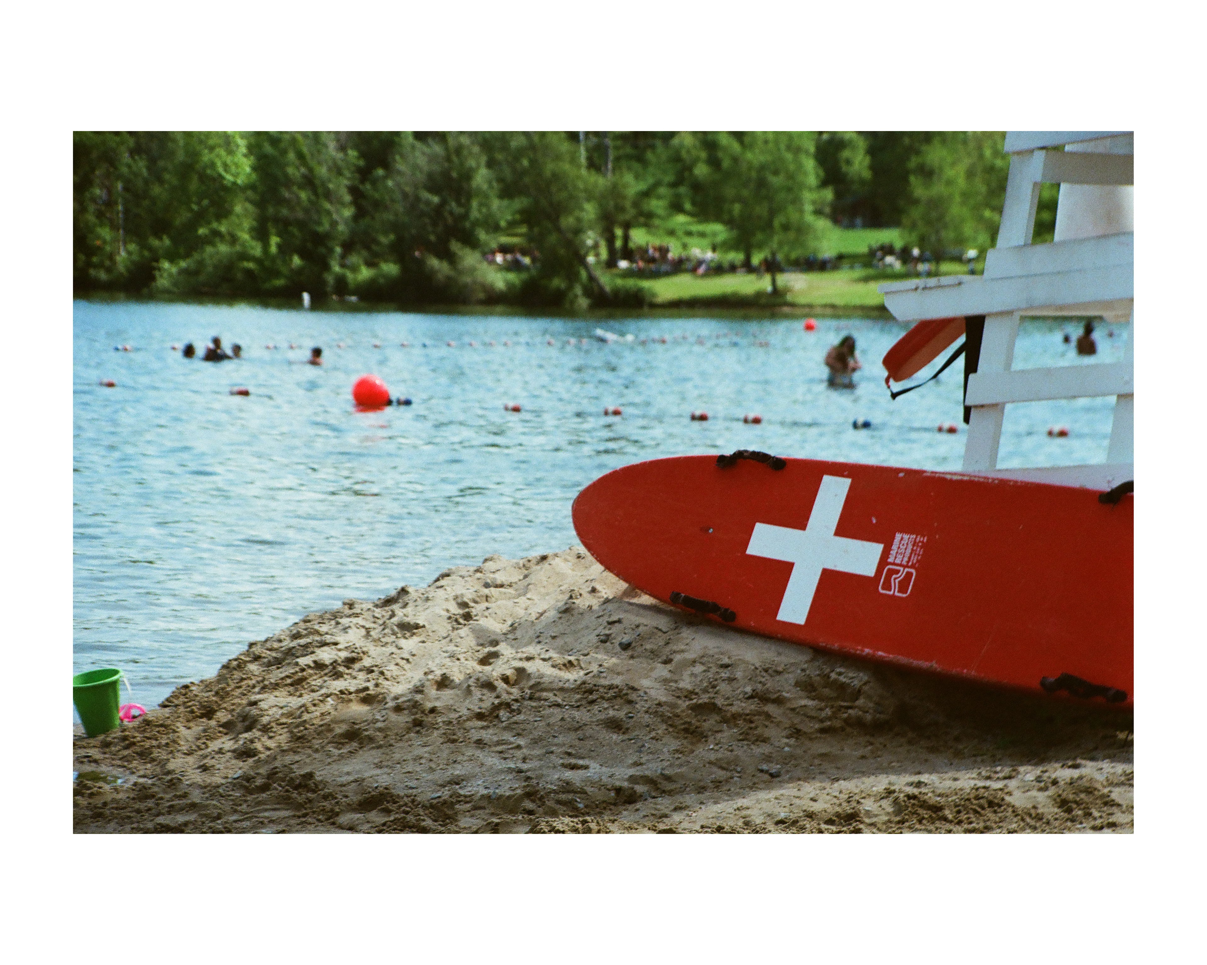 Lake Taghkanic - Ancram, NY - Sumer 2024 - Pentax K1000 - Vivitar 28-105mm - Fujifilm Fujicolor Superia X-TRA 400
