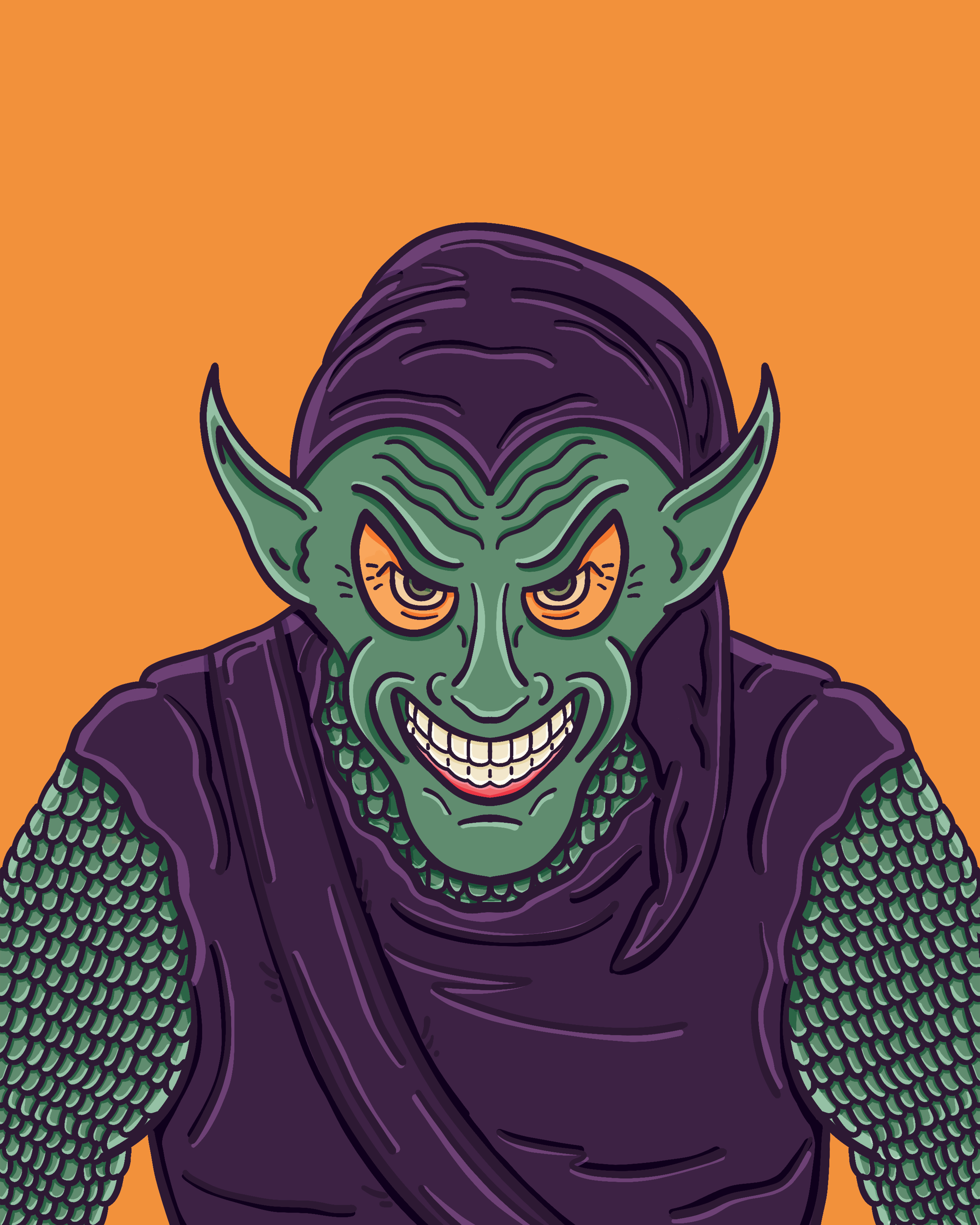 Green Goblin