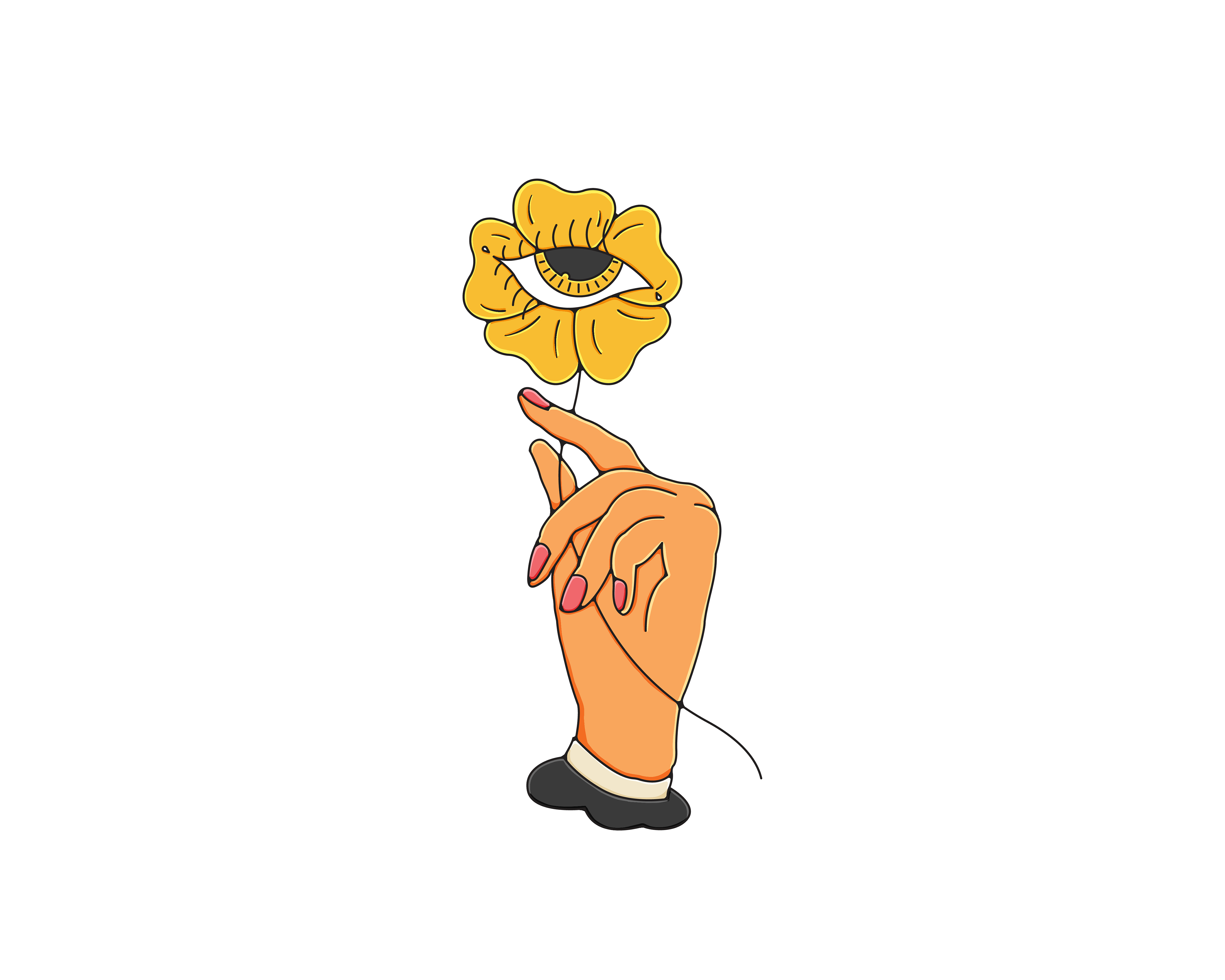 Mira Mira - Picking Flowers