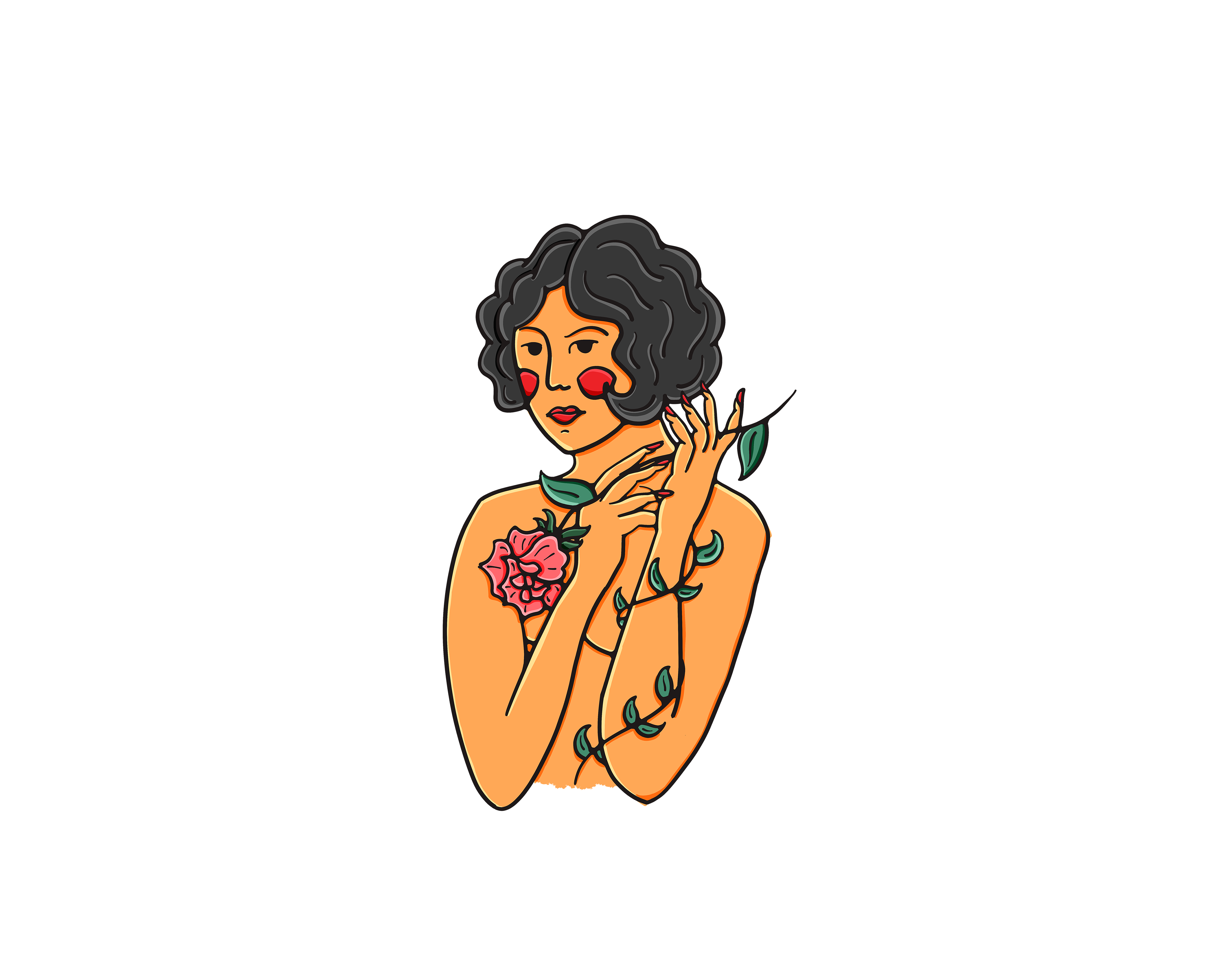 Mira Mira - Pinup