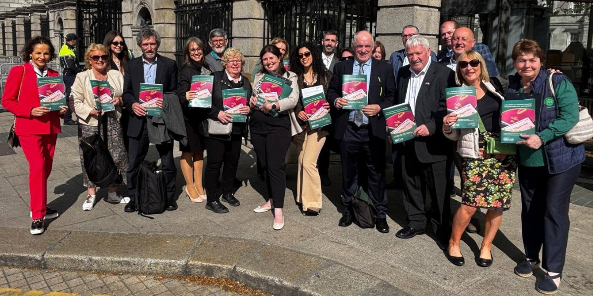 Irish-US Driver's Licence Exchange Campaign Report