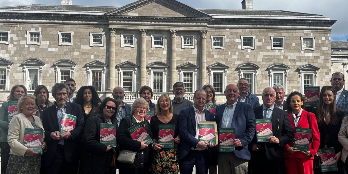 Irish-US Driver's Licence Exchange Campaign Report
