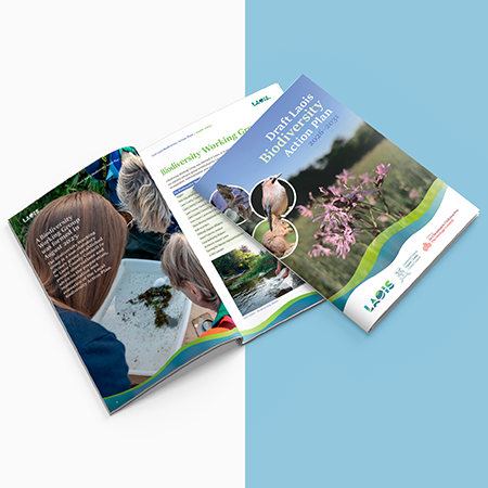 Laois Biodiversity Action Plan Draft Report