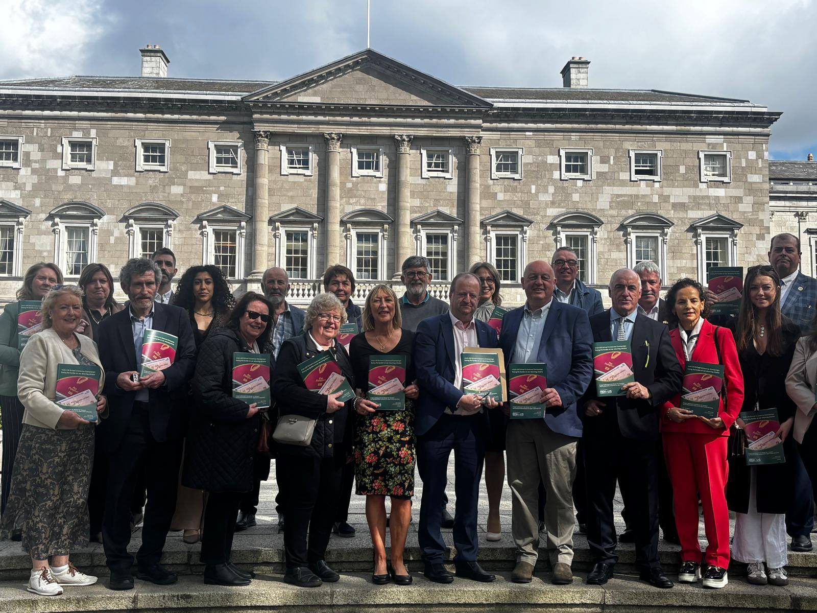 Irish-US Driver's Licence Exchange Campaign Report