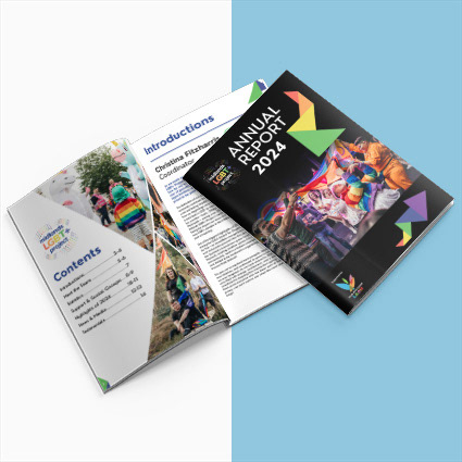 Midlands LGBT+ Project Annual Report