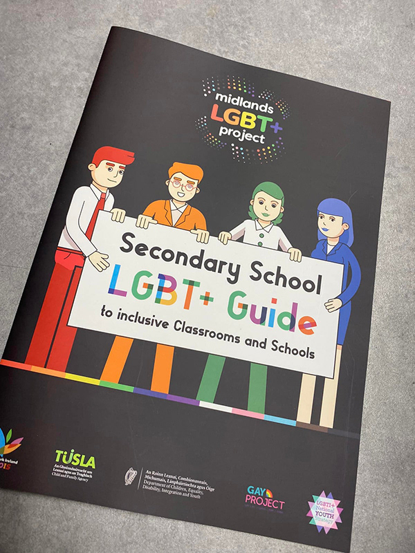 Midlands LGBT+ Project Secondary School Guide