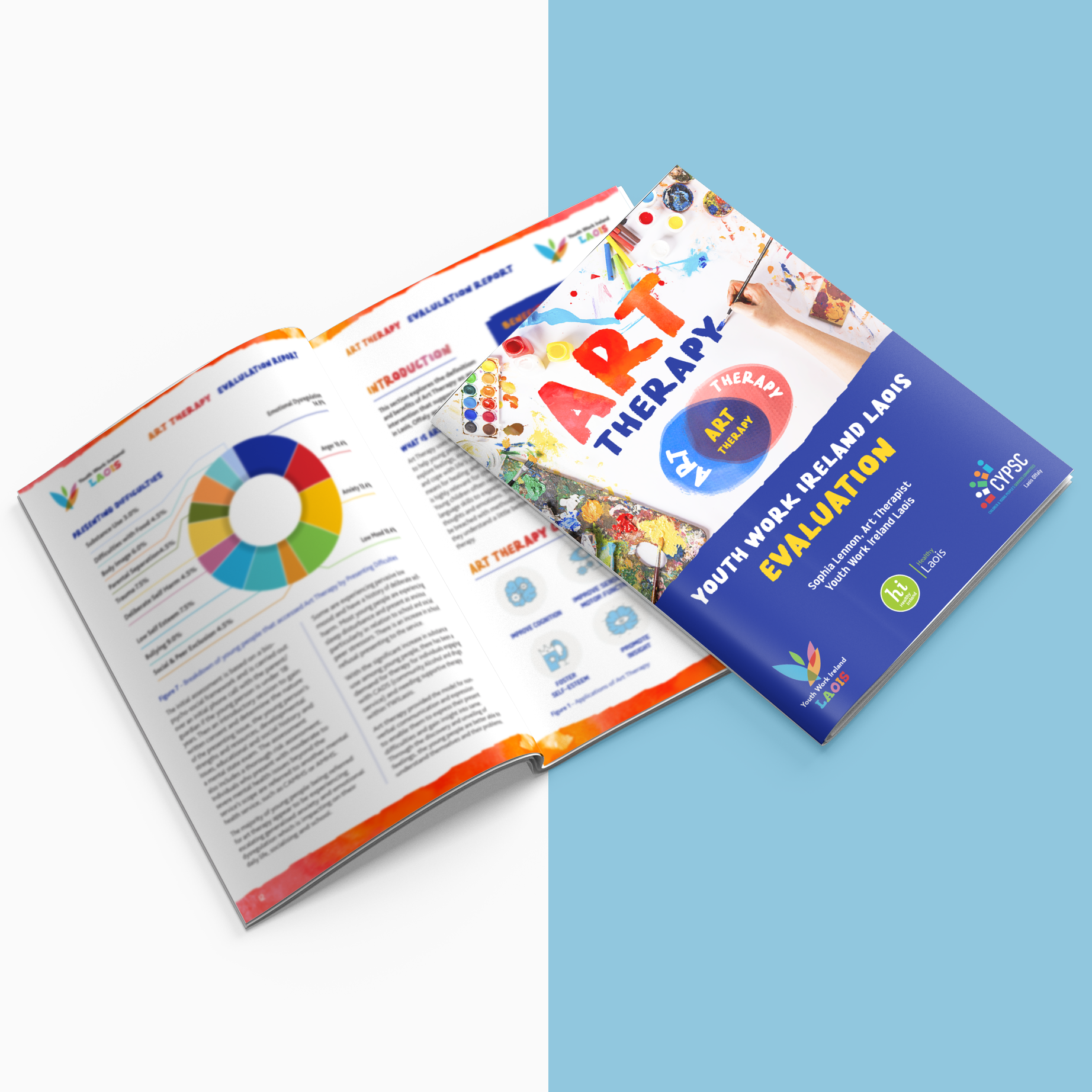 Youth Work Ireland Laois Art Therapy Report