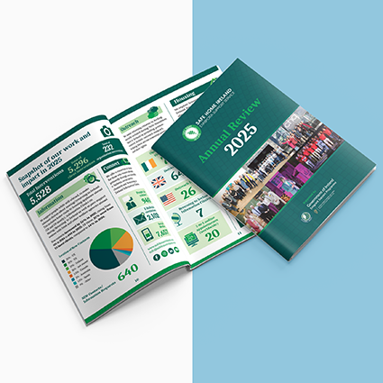 Safe Home Ireland Annual Review
