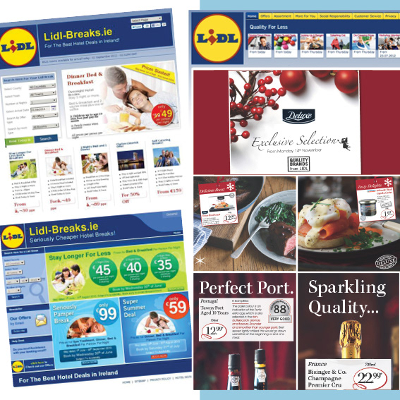Lidl Digital Assets