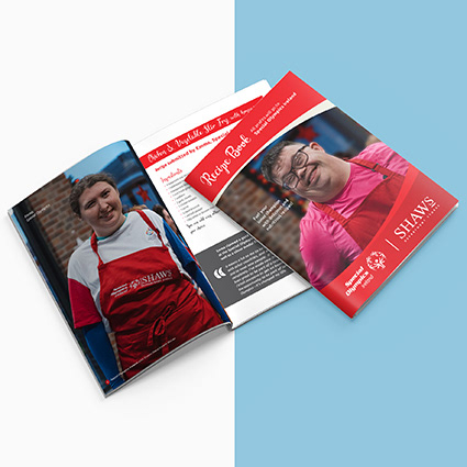 Shaws/Special Olympics Ireland Recipes