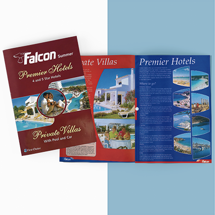 Falcon Premier Brochure