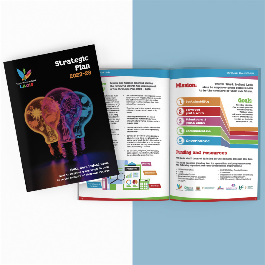 Youth Work Ireland Laois Strategic Plan