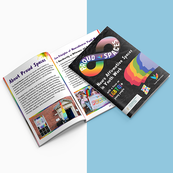 Proud Spaces Neuro Affirmative Spaces Report