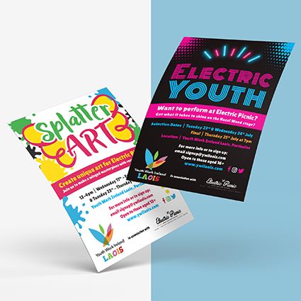 Electric Youth for Electric Picnic