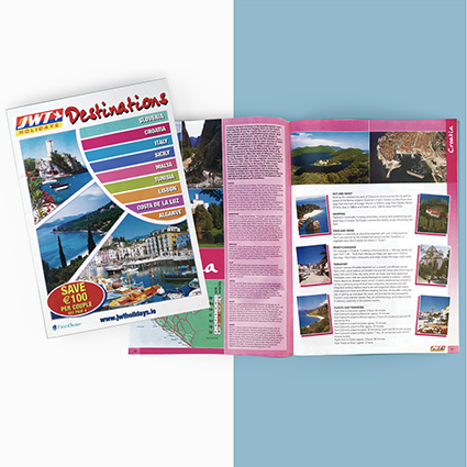 JWT Destinations Brochure