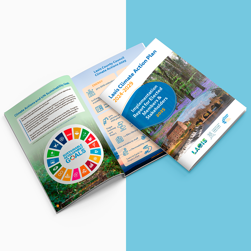 Laois Climate Action Plan Implementation Report