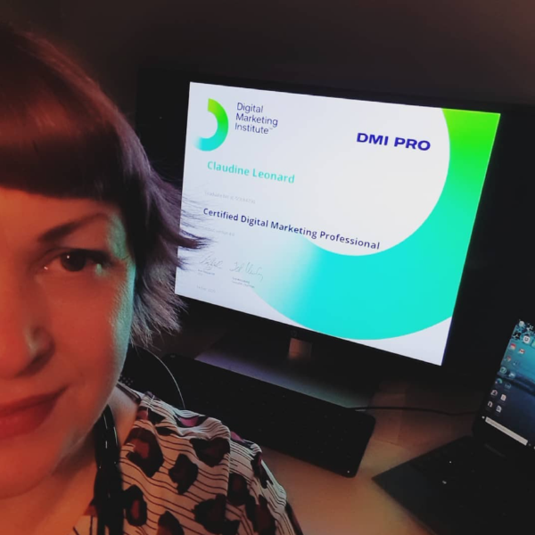 DMI Digital Marketing Professional