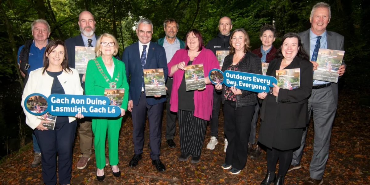 County Laois Outdoor Recreation Plan