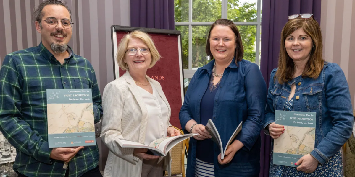Laois Fort Protector Conservation Plan