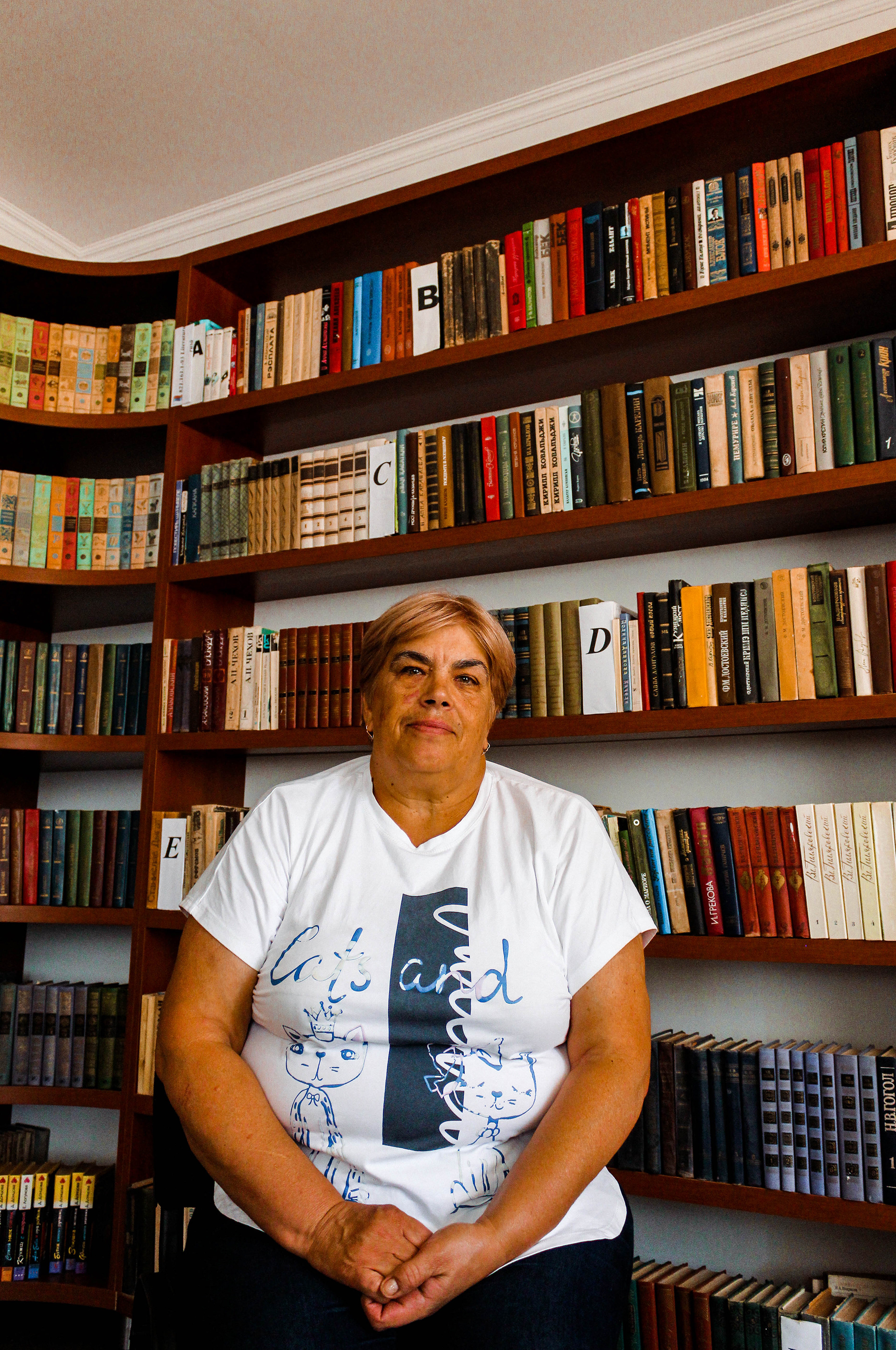 Palanca Librarian