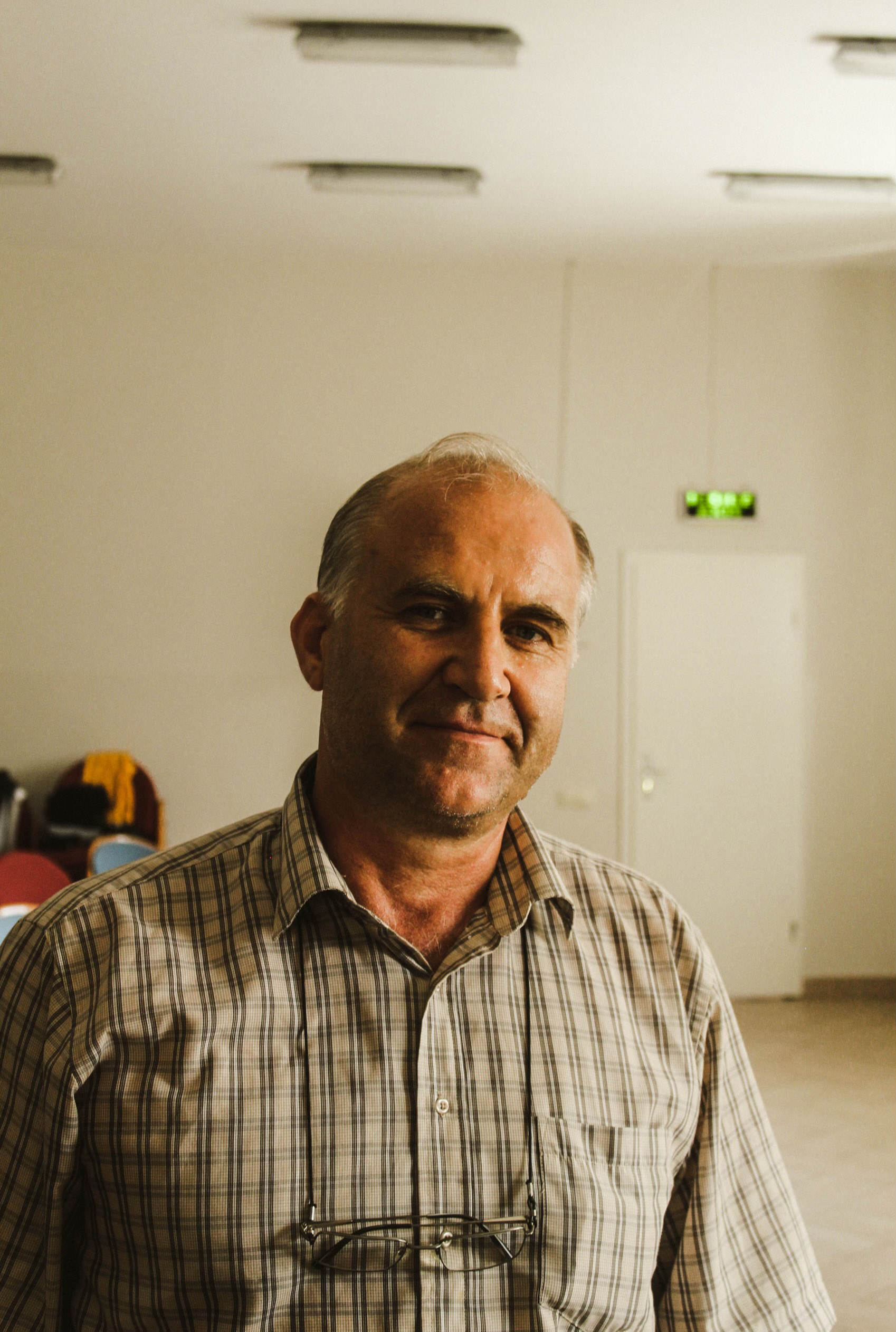 Pastor, Tatarestil Pastoral Center