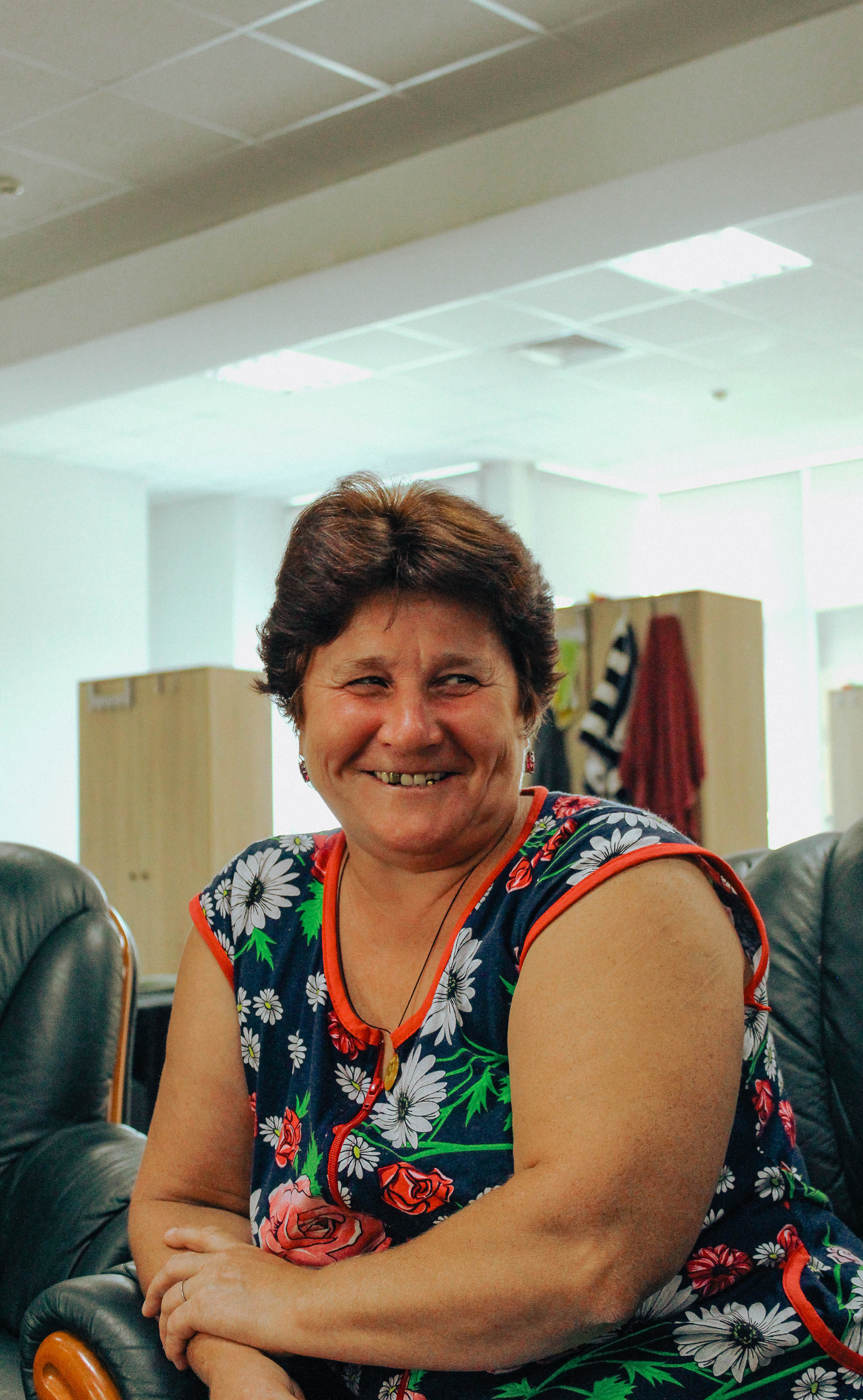 CRU Center, Moldova