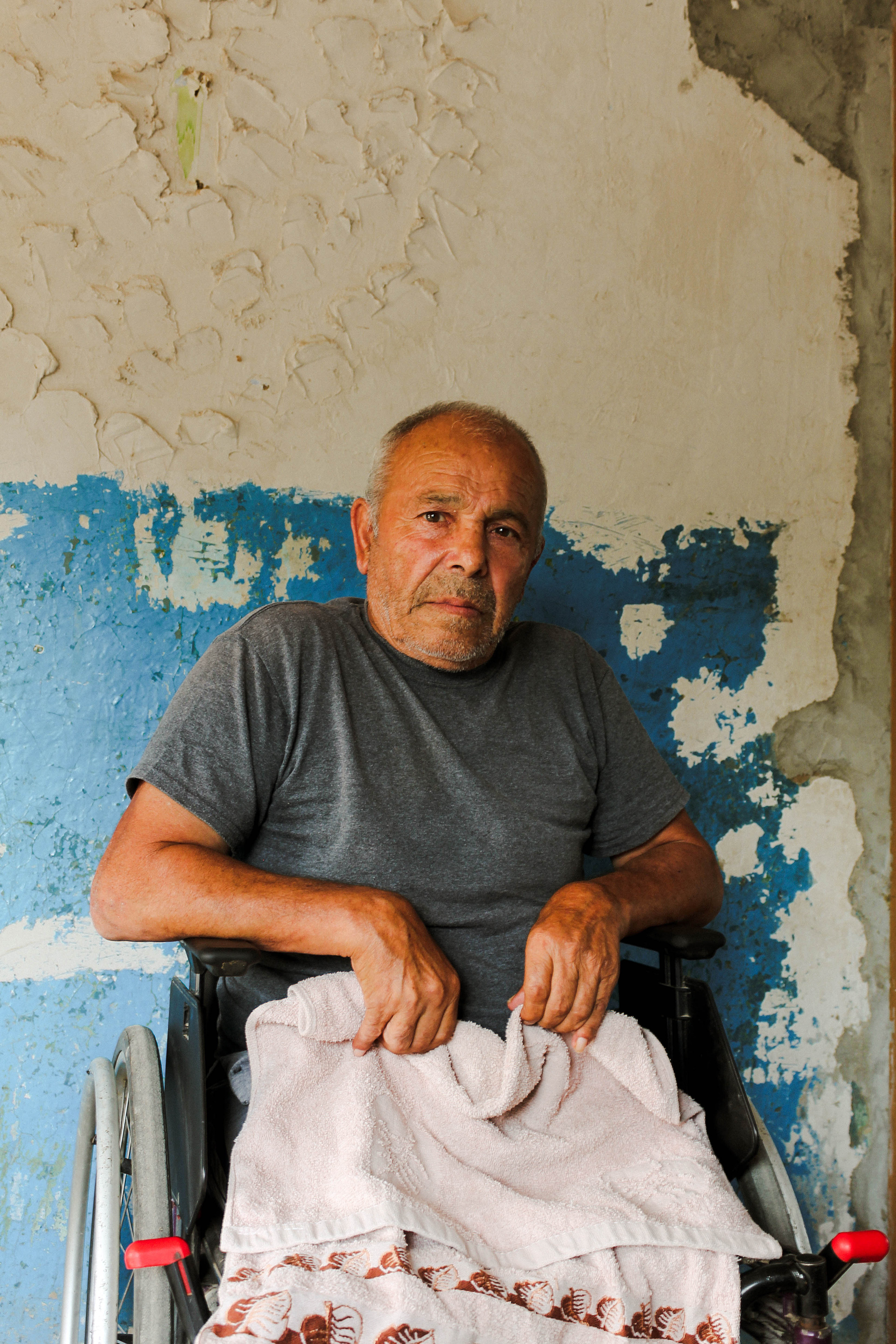 Fedya (UKR), Romani Traveller