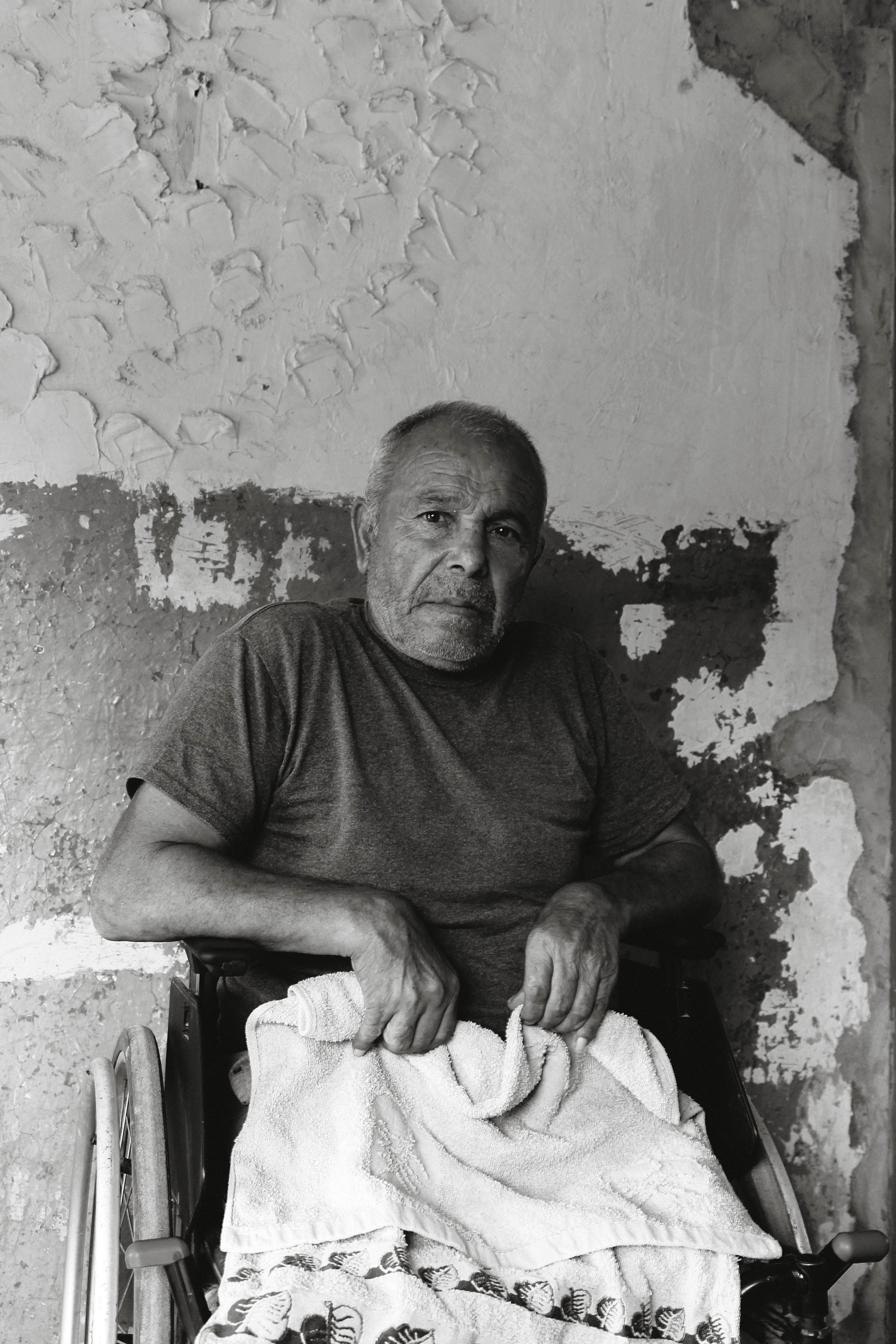 Fedya (UKR), Romani Traveller