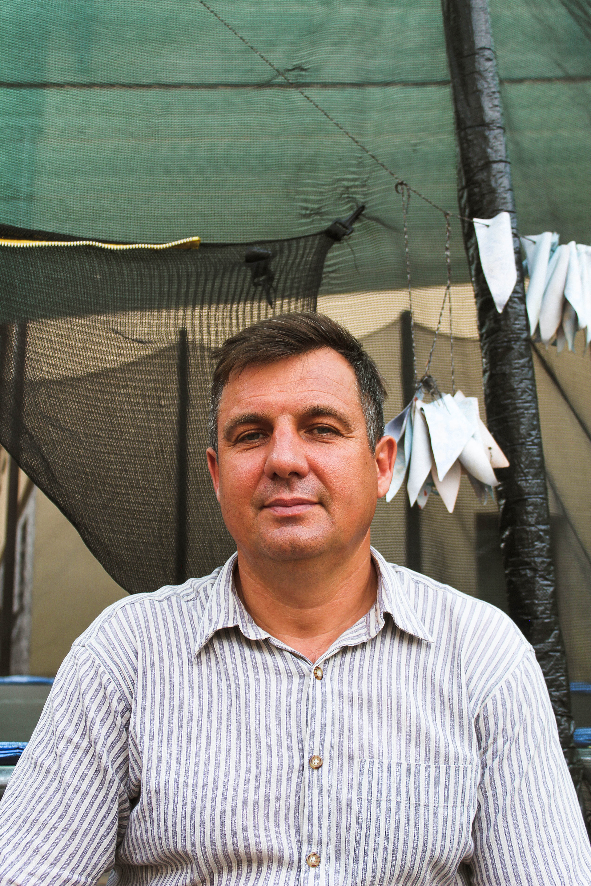 Pastor, Pastoral Refugee Center