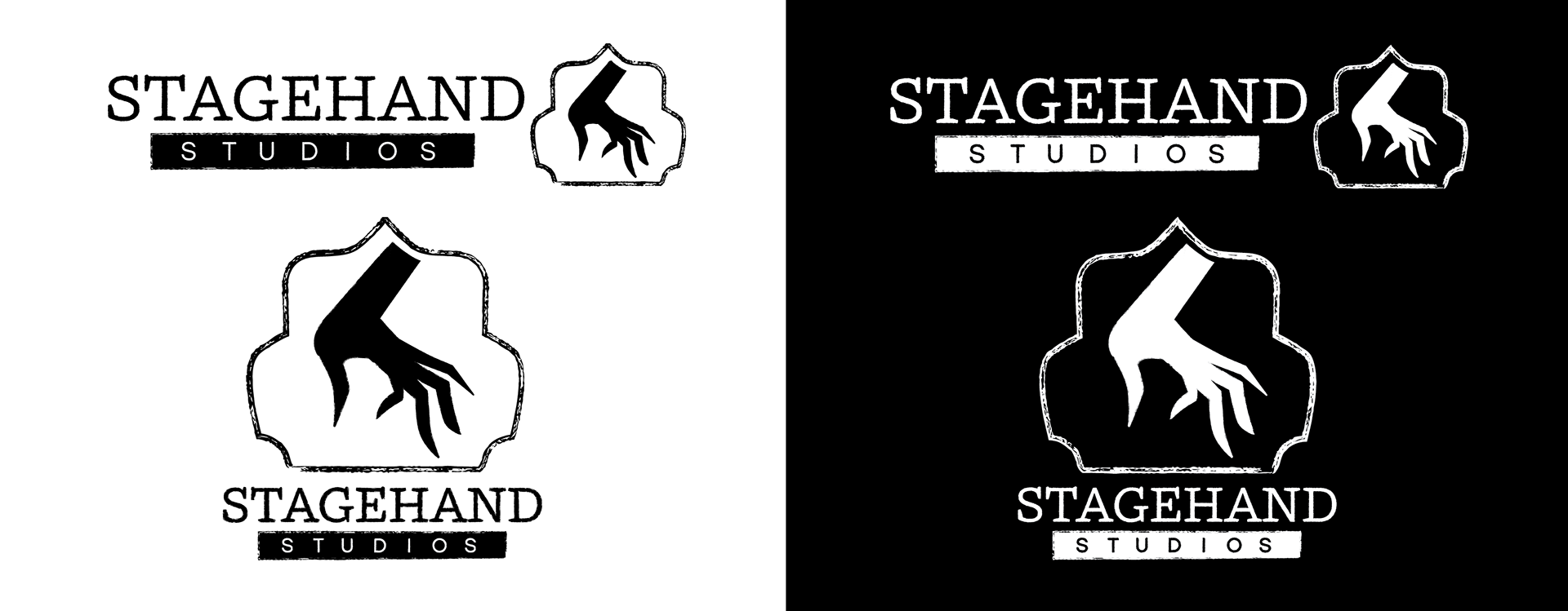 Alternative logo / runner up design