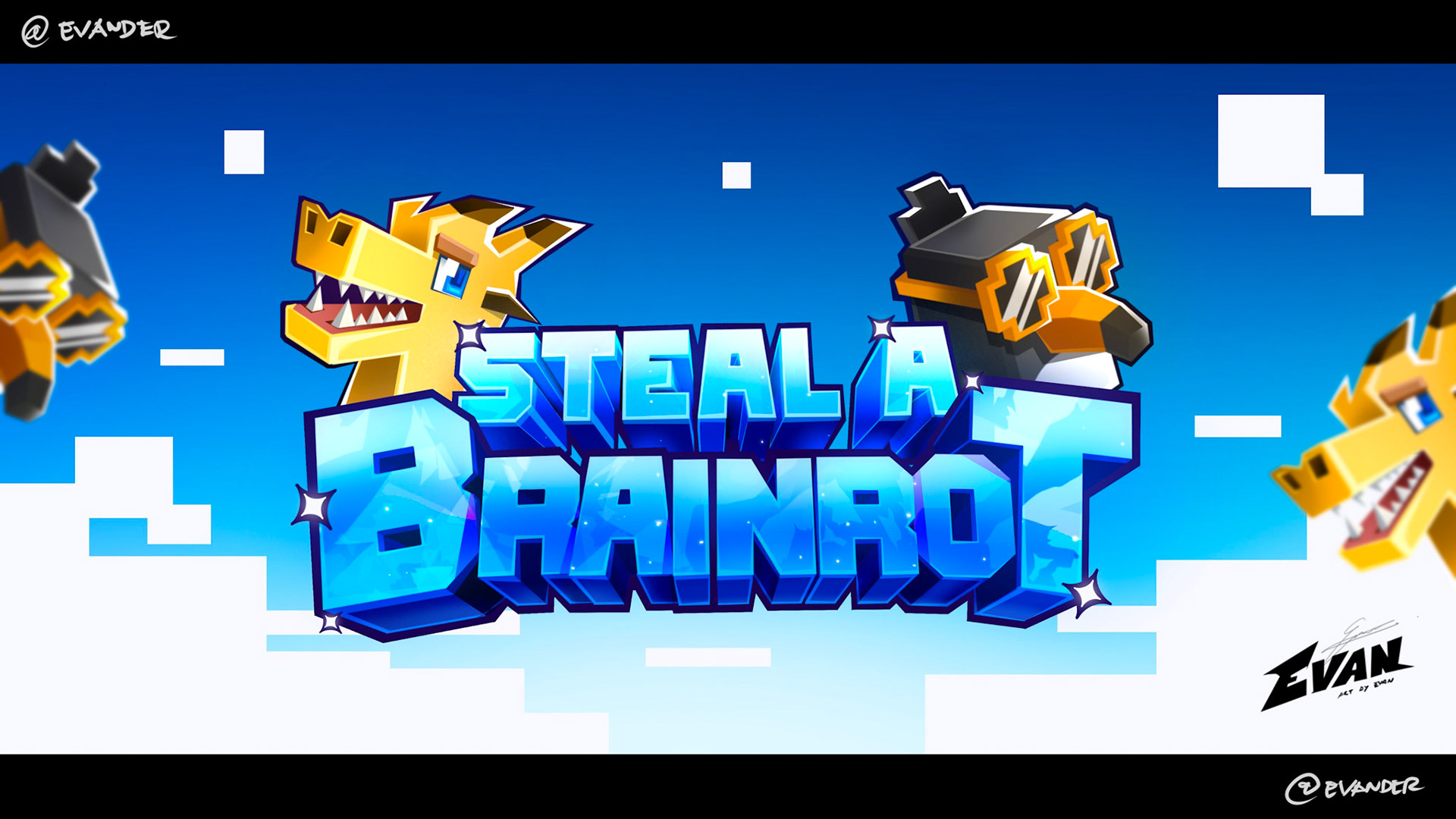Steal A Brainrot