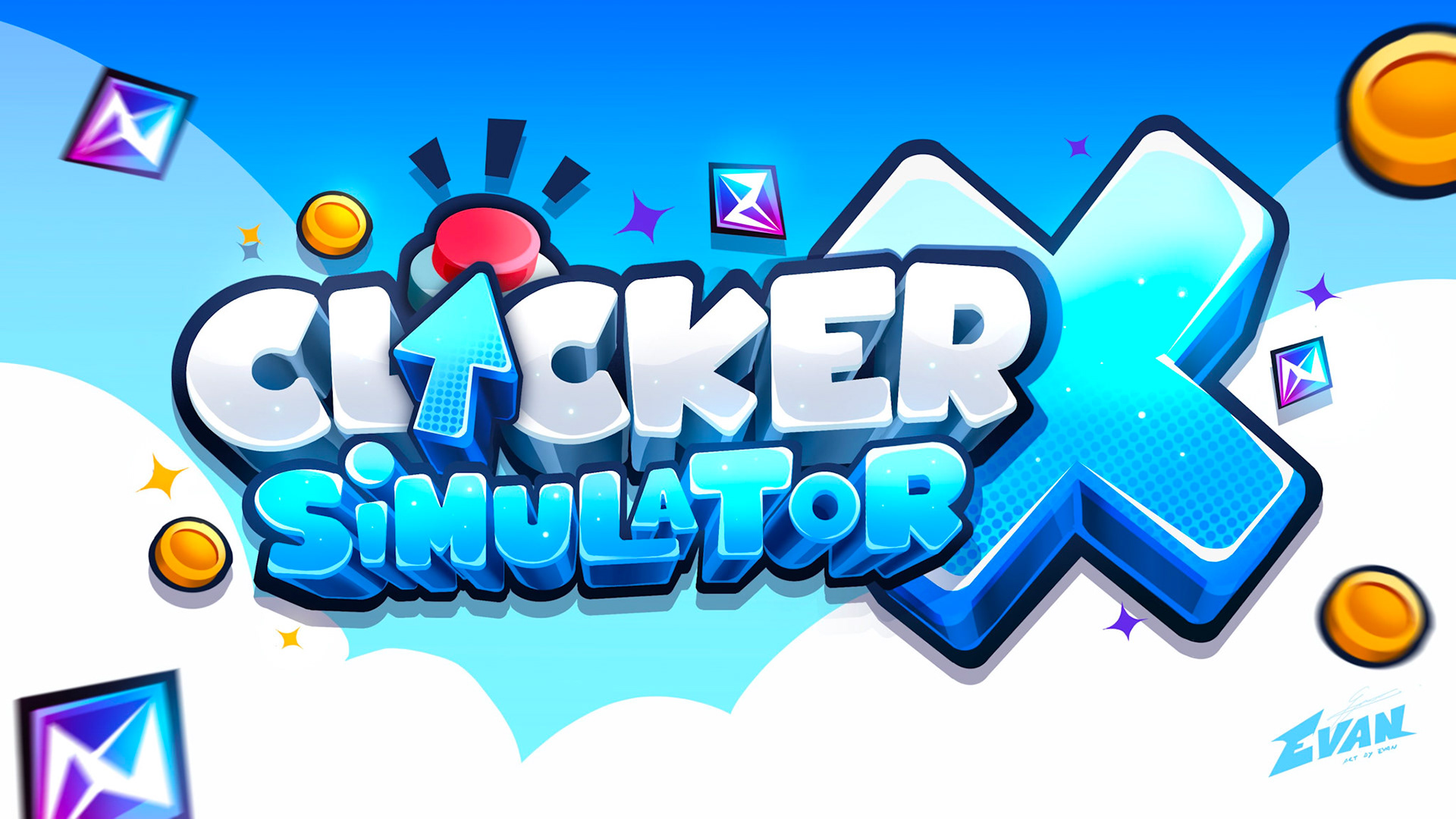 Clicker Simulator X