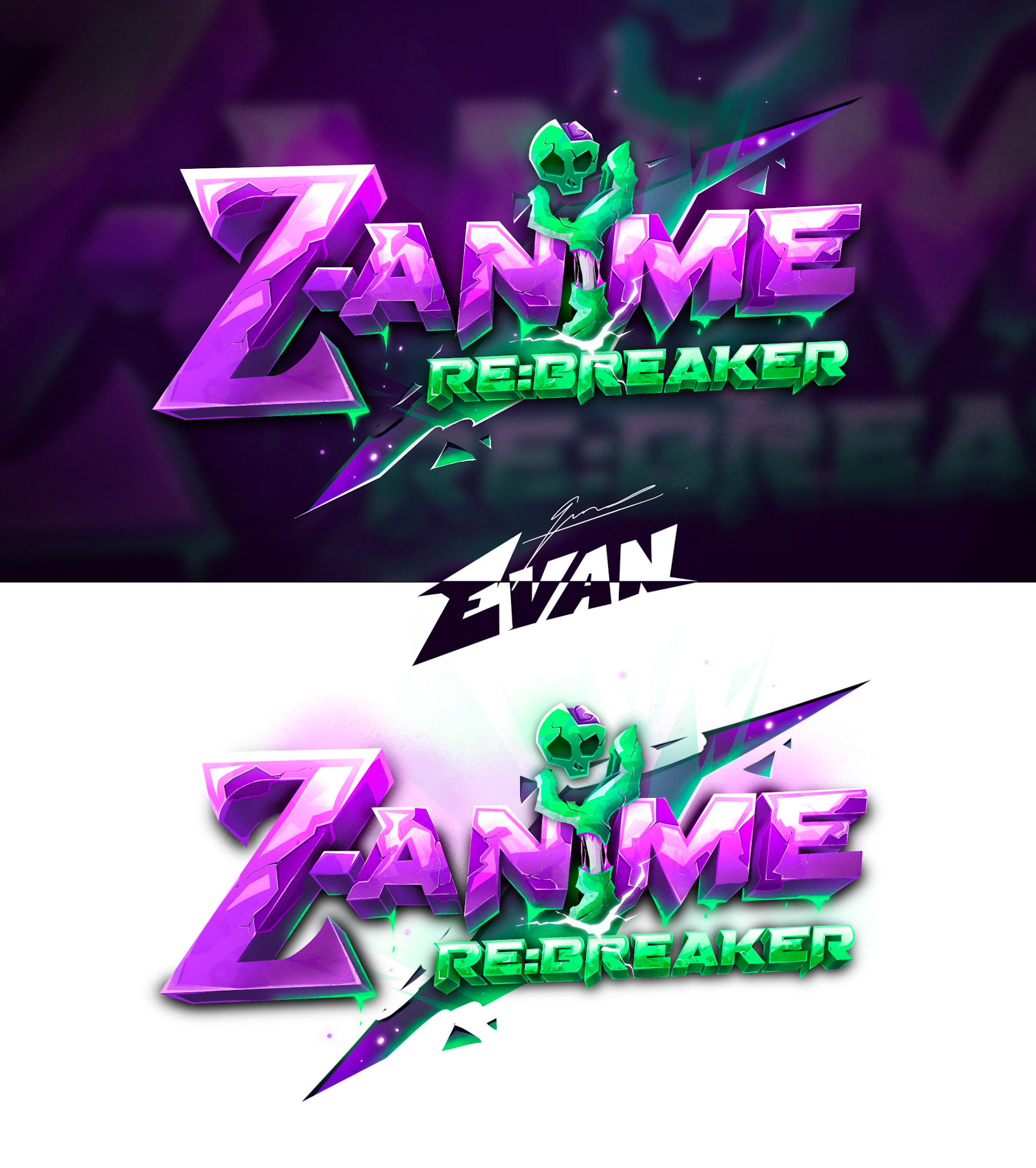 Z-Anime Breaker
