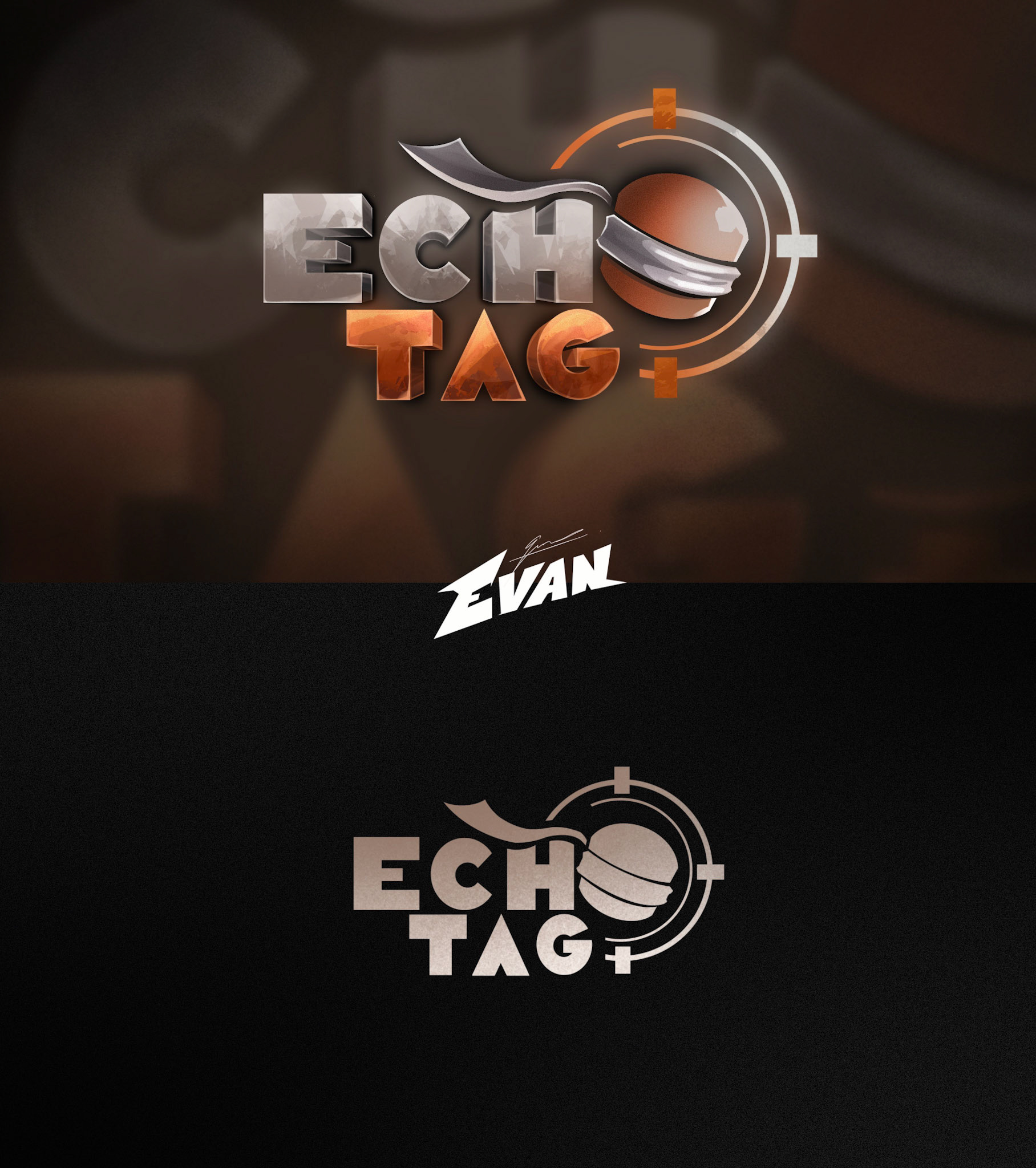 Echo tag
