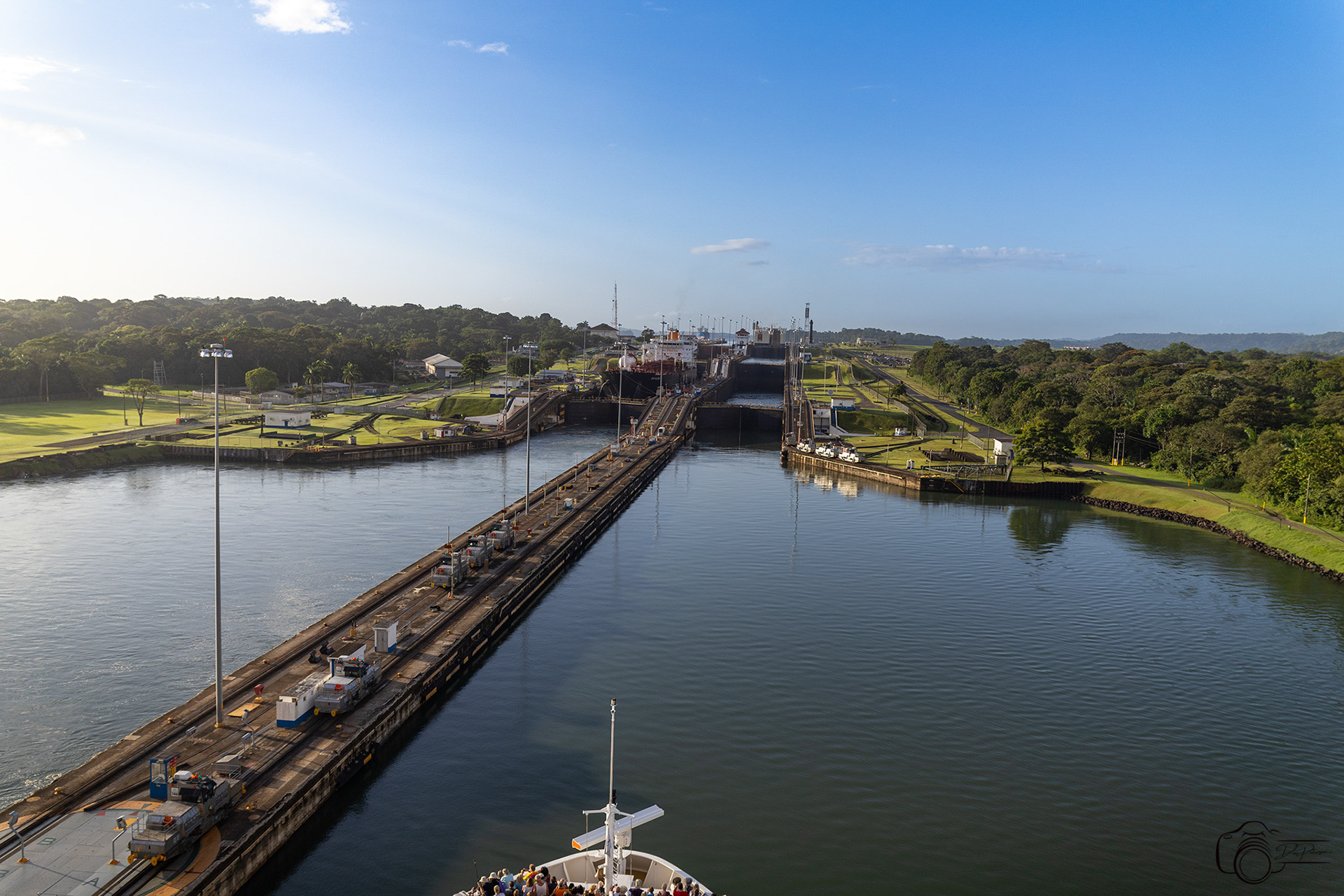 Gatun Locks
