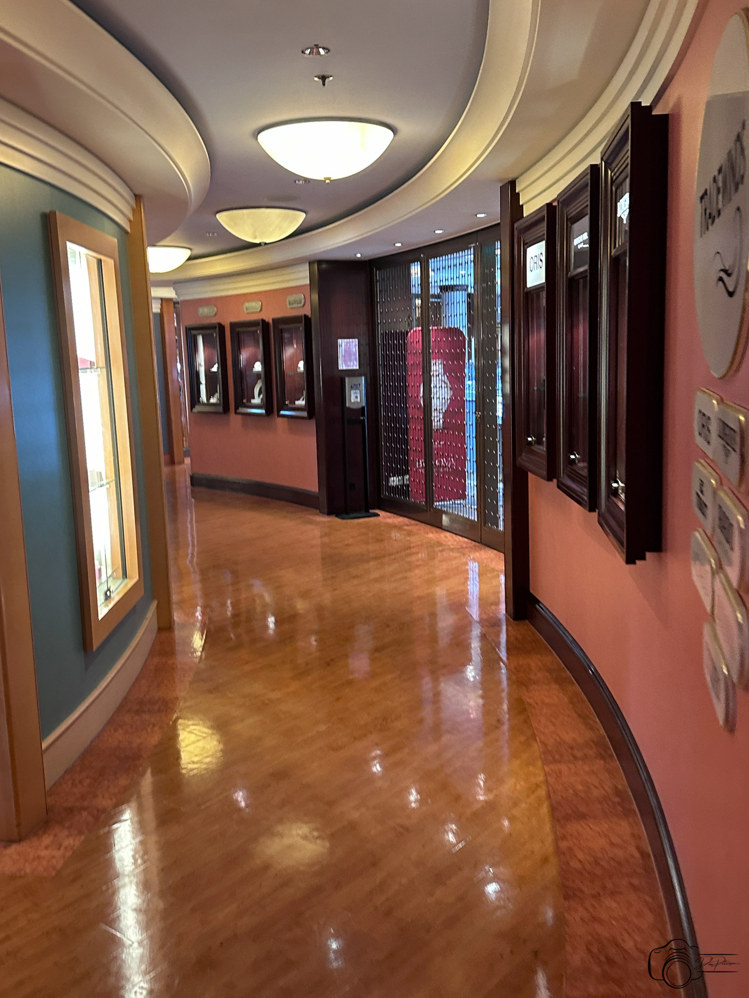 NCL Gem Tradewinds Duty Free Shops