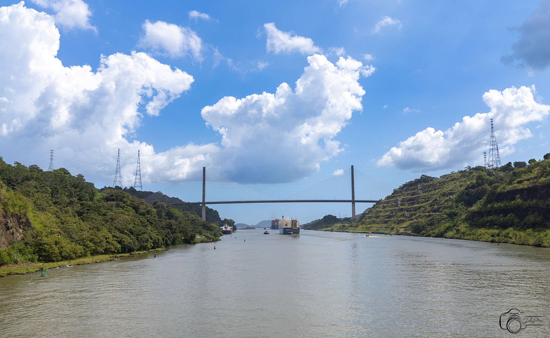 Centennial Bridge opened 2004
