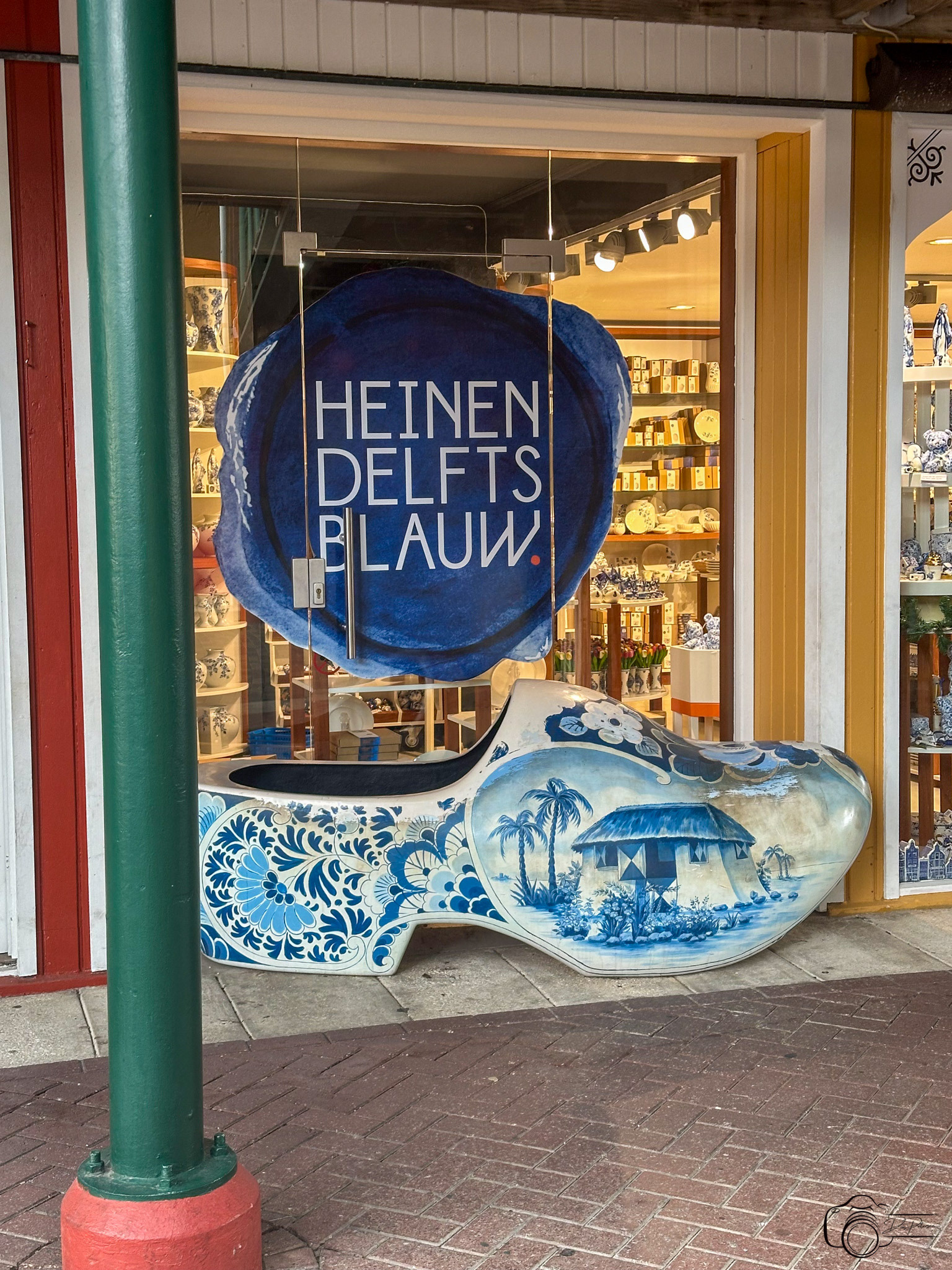 Delft Store, Curacao 