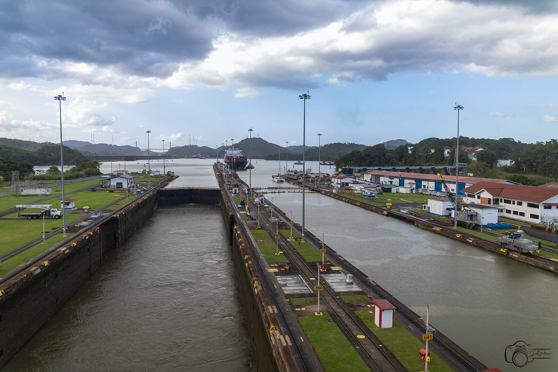 Miraflores Locks 