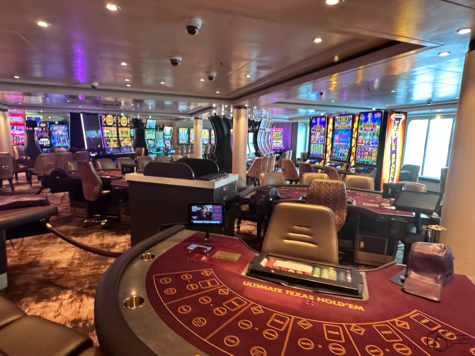 NCL Gem Casino