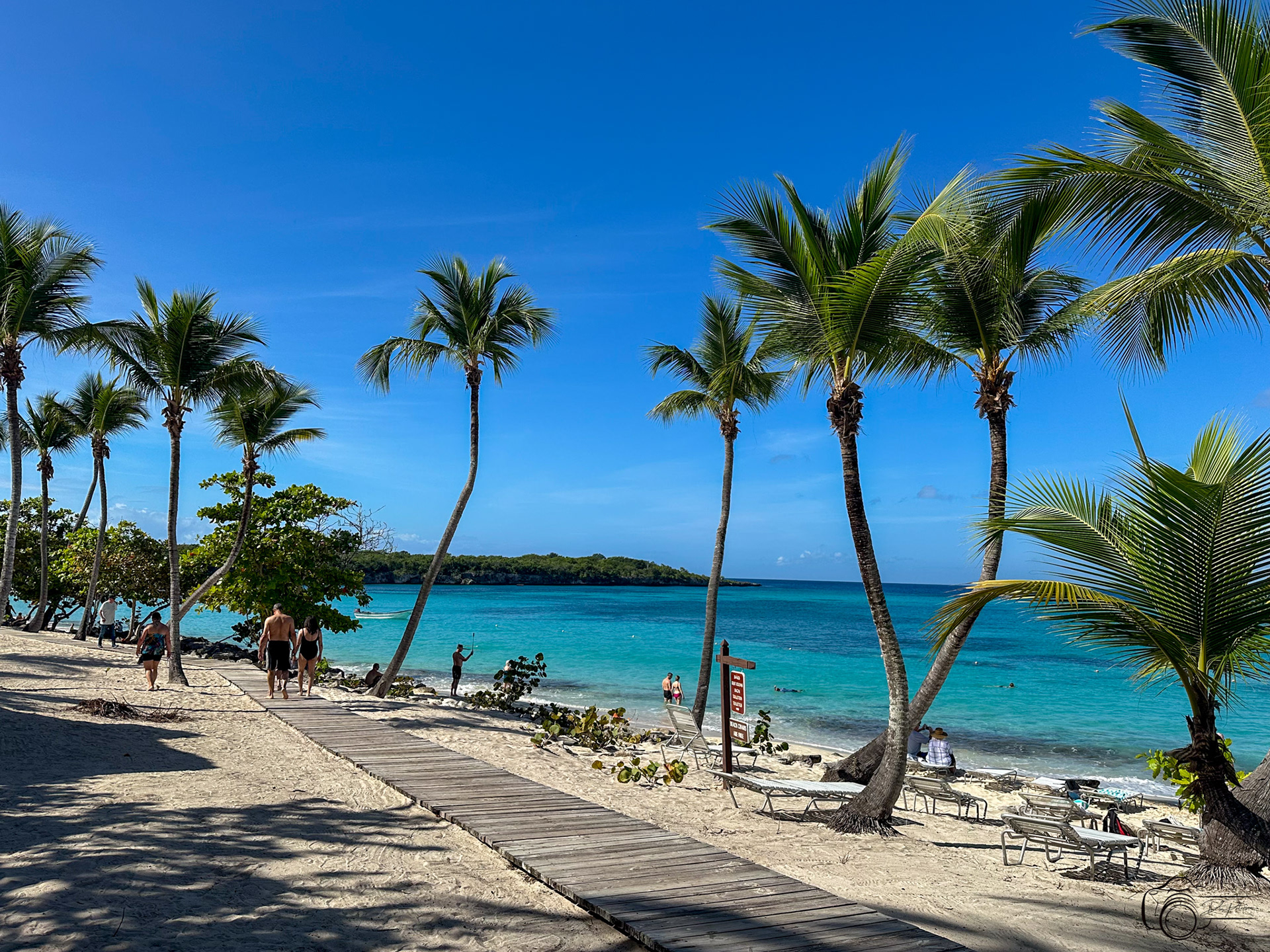 Catalina Island, Dominican Republic